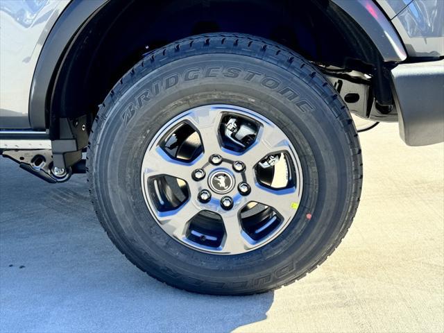 new 2024 Ford Bronco car, priced at $44,045