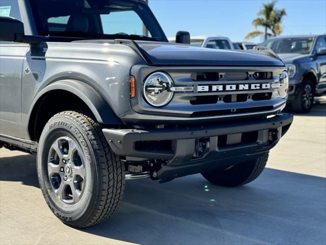 new 2024 Ford Bronco car, priced at $44,045