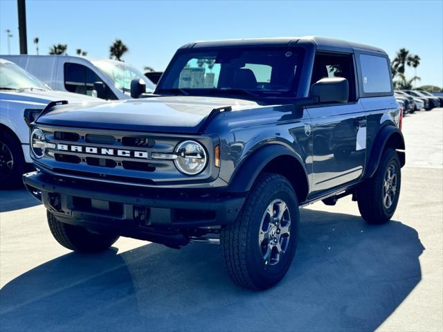 new 2024 Ford Bronco car, priced at $44,045