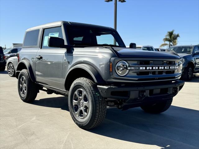 new 2024 Ford Bronco car, priced at $44,045