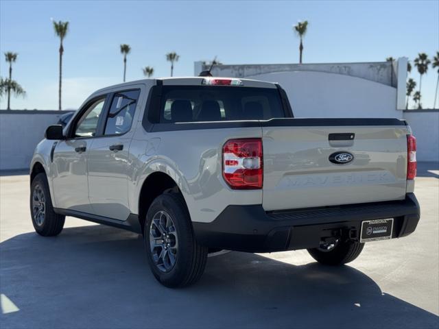 new 2025 Ford Maverick car, priced at $32,305