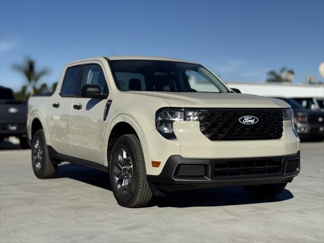 new 2025 Ford Maverick car, priced at $32,305