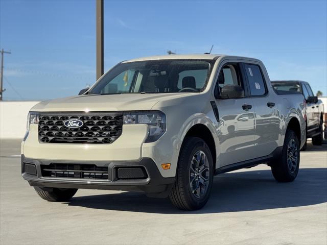 new 2025 Ford Maverick car, priced at $32,305