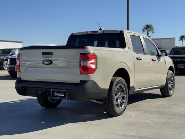 new 2025 Ford Maverick car, priced at $32,305