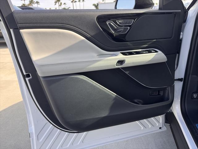 new 2025 Lincoln Aviator car, priced at $64,340