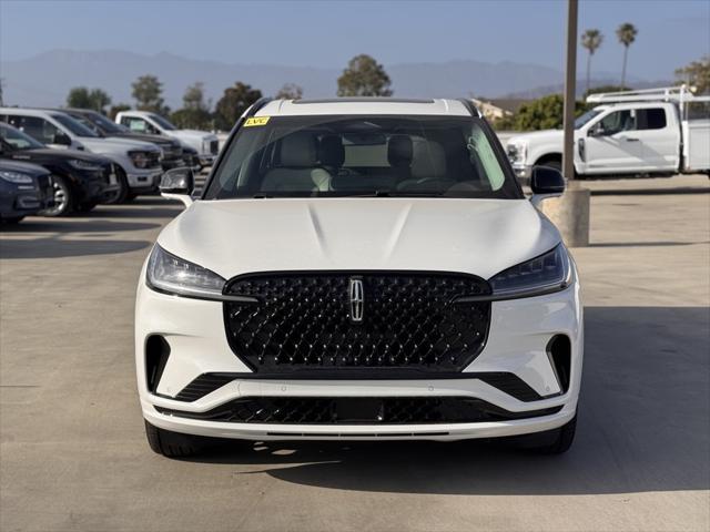 new 2025 Lincoln Aviator car, priced at $64,340