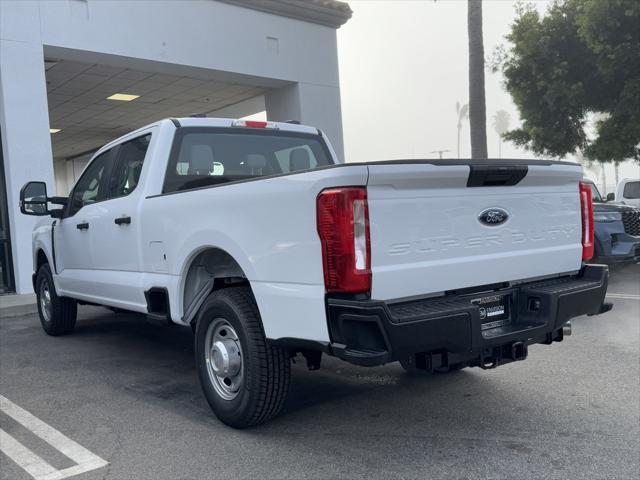 new 2024 Ford F-350 car, priced at $52,390