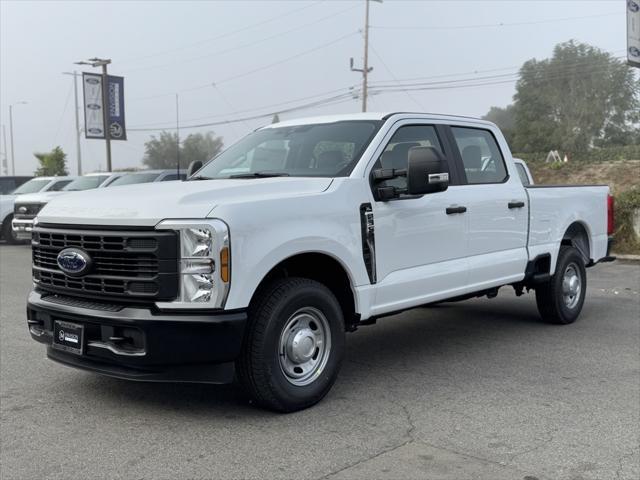 new 2024 Ford F-350 car, priced at $52,390