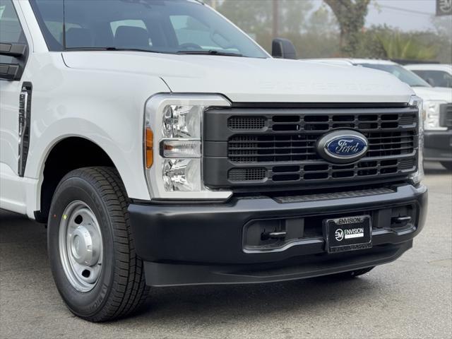 new 2024 Ford F-350 car, priced at $52,390