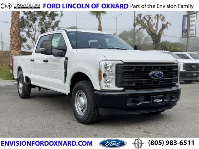 new 2024 Ford F-350 car, priced at $52,390