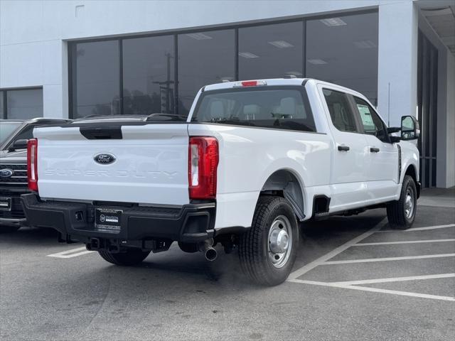 new 2024 Ford F-350 car, priced at $52,390