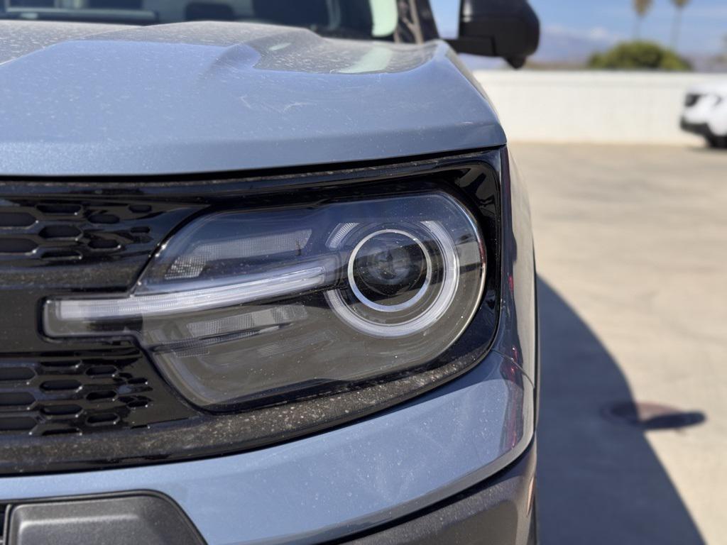 new 2025 Ford Bronco Sport car, priced at $41,480