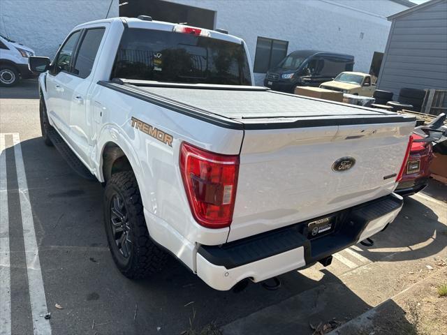 used 2022 Ford F-150 car, priced at $52,591