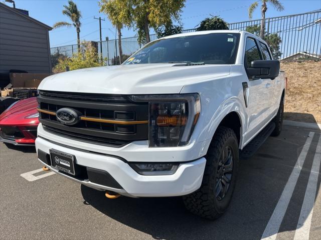 used 2022 Ford F-150 car, priced at $52,591