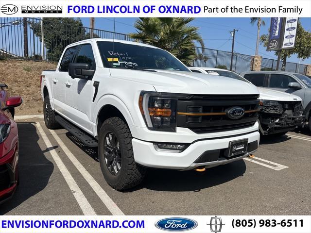 used 2022 Ford F-150 car, priced at $52,591