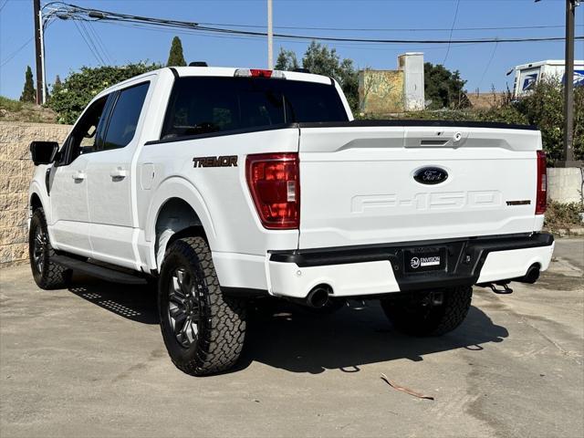 used 2022 Ford F-150 car, priced at $46,591