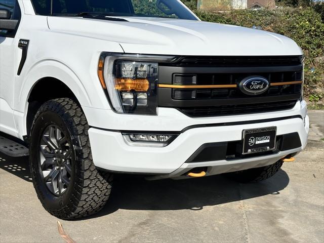 used 2022 Ford F-150 car, priced at $46,591