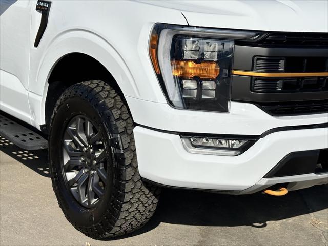 used 2022 Ford F-150 car, priced at $46,591