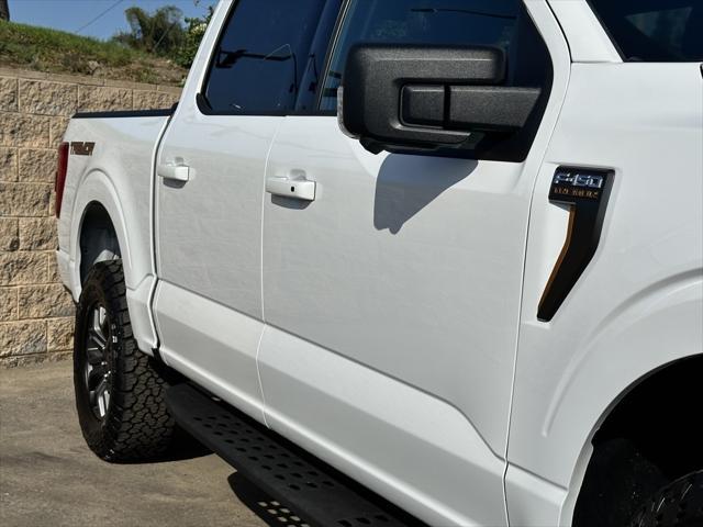 used 2022 Ford F-150 car, priced at $46,591