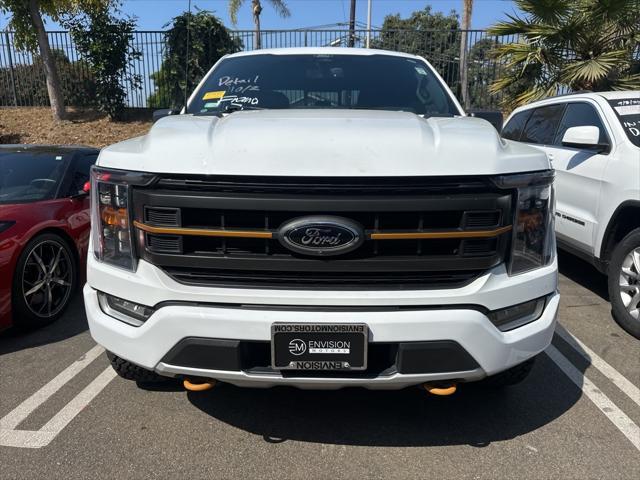 used 2022 Ford F-150 car, priced at $52,591