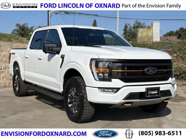 used 2022 Ford F-150 car, priced at $46,591