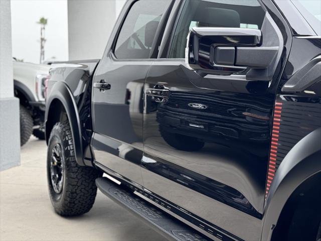 new 2024 Ford F-150 car, priced at $115,830