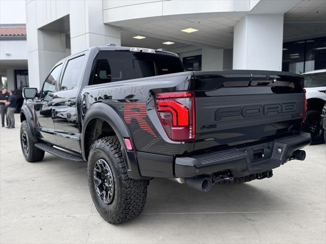 new 2024 Ford F-150 car, priced at $115,830