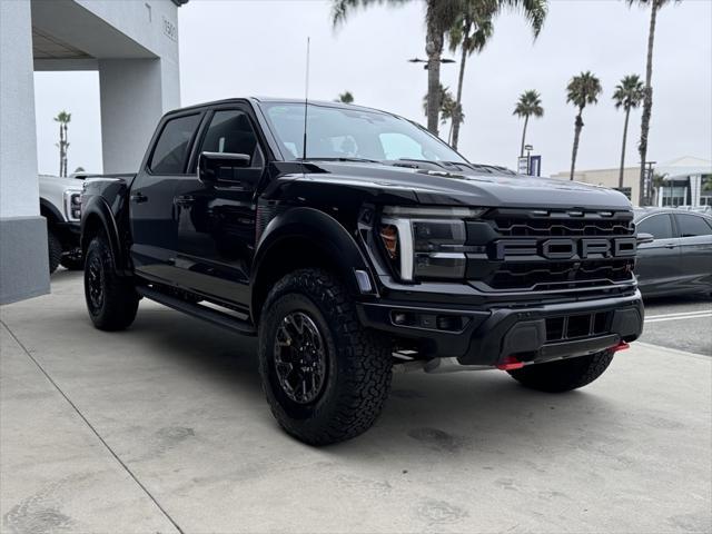 new 2024 Ford F-150 car, priced at $115,830