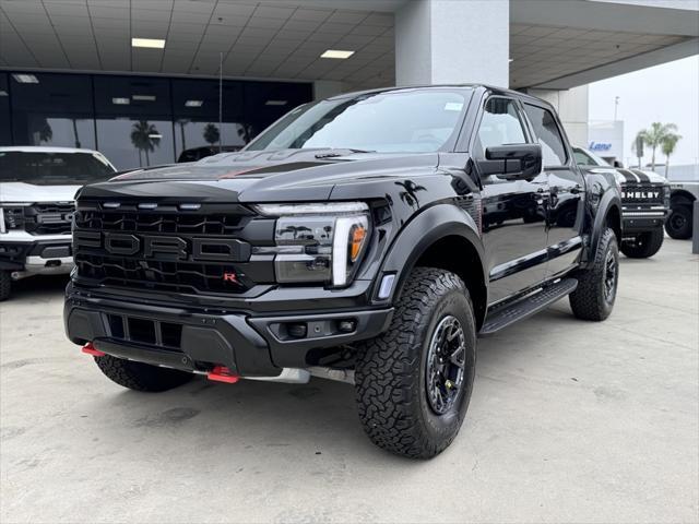 new 2024 Ford F-150 car, priced at $115,830