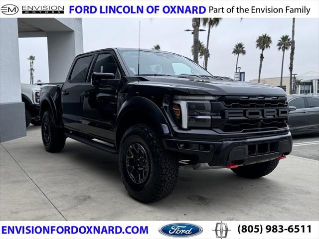 new 2024 Ford F-150 car, priced at $115,830