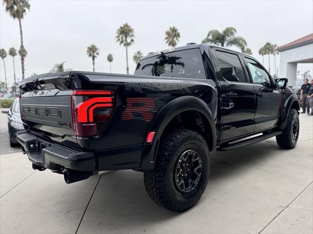 new 2024 Ford F-150 car, priced at $115,830