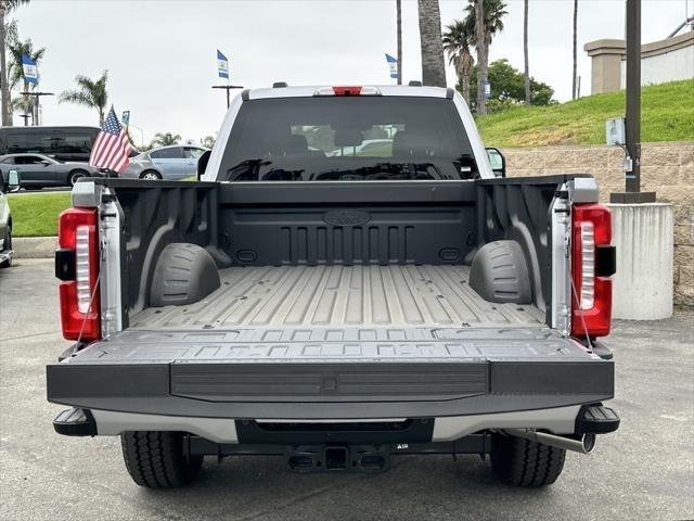 new 2024 Ford F-250 car, priced at $66,700