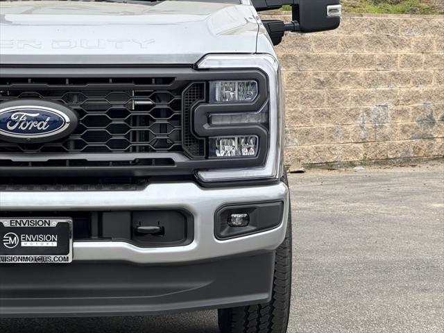 new 2024 Ford F-250 car, priced at $66,700