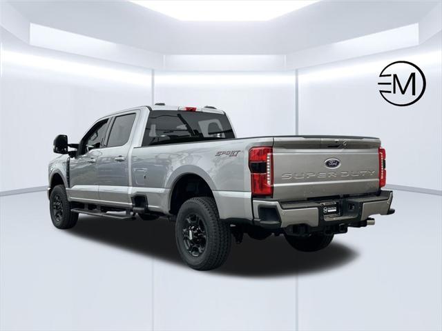 new 2024 Ford F-250 car, priced at $66,700