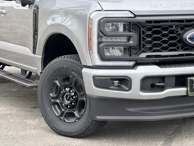 new 2024 Ford F-250 car, priced at $66,700