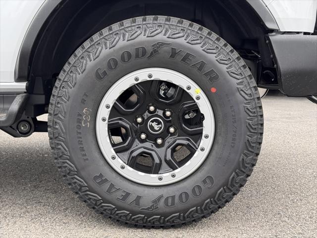 new 2025 Ford Bronco car, priced at $62,425