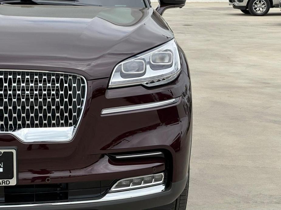 new 2024 Lincoln Aviator car, priced at $72,000