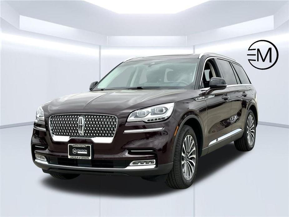 new 2024 Lincoln Aviator car, priced at $72,000