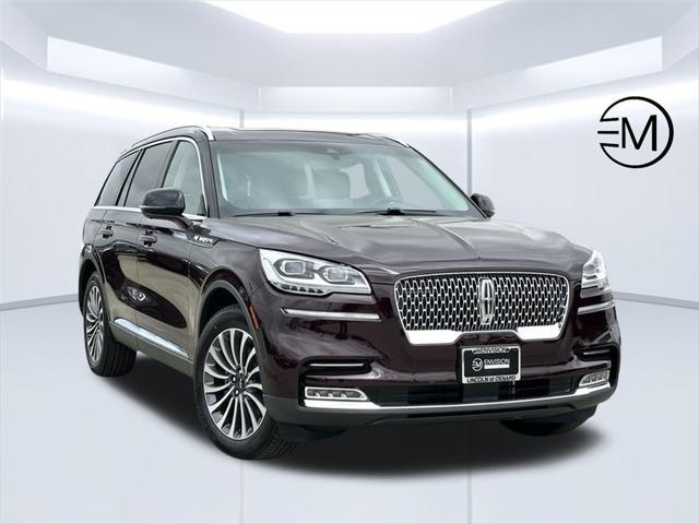 new 2024 Lincoln Aviator car, priced at $72,000