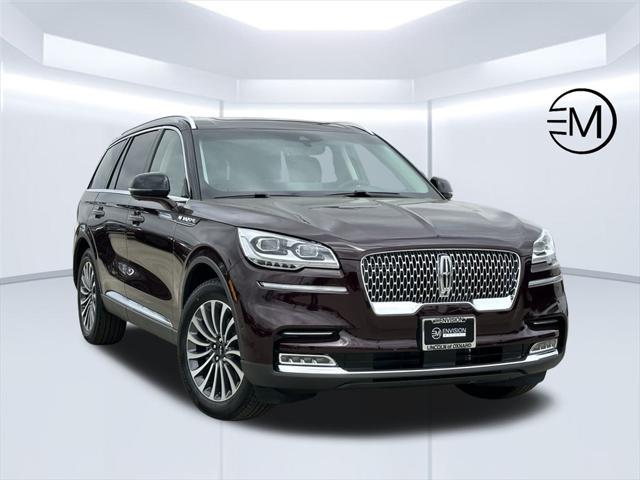 new 2024 Lincoln Aviator car, priced at $72,000