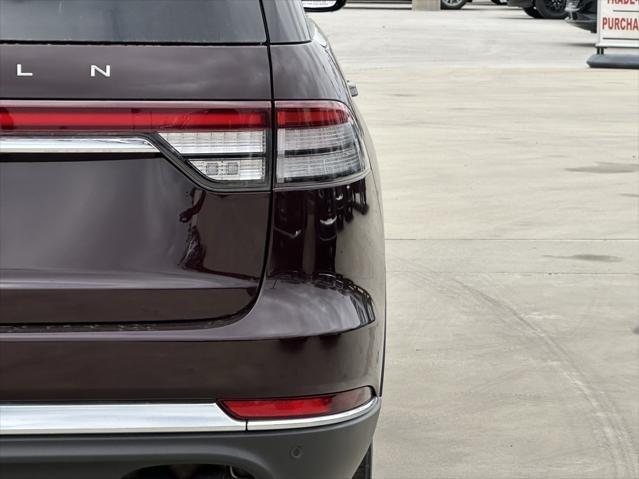 new 2024 Lincoln Aviator car, priced at $72,000