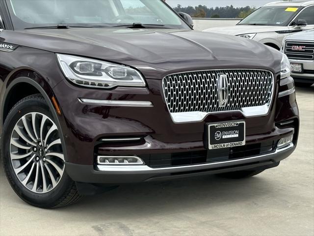 new 2024 Lincoln Aviator car, priced at $72,000