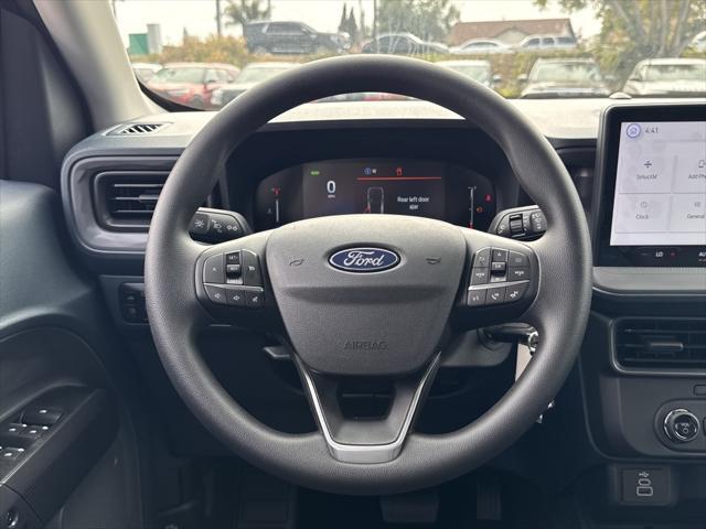 new 2025 Ford Maverick car, priced at $31,130