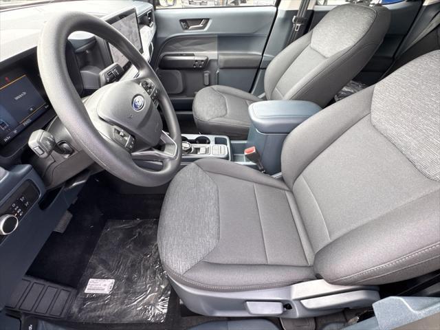 new 2025 Ford Maverick car, priced at $31,130