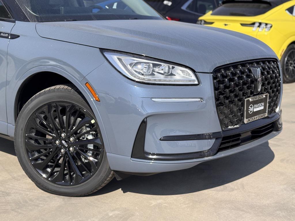 new 2025 Lincoln Corsair car, priced at $59,110