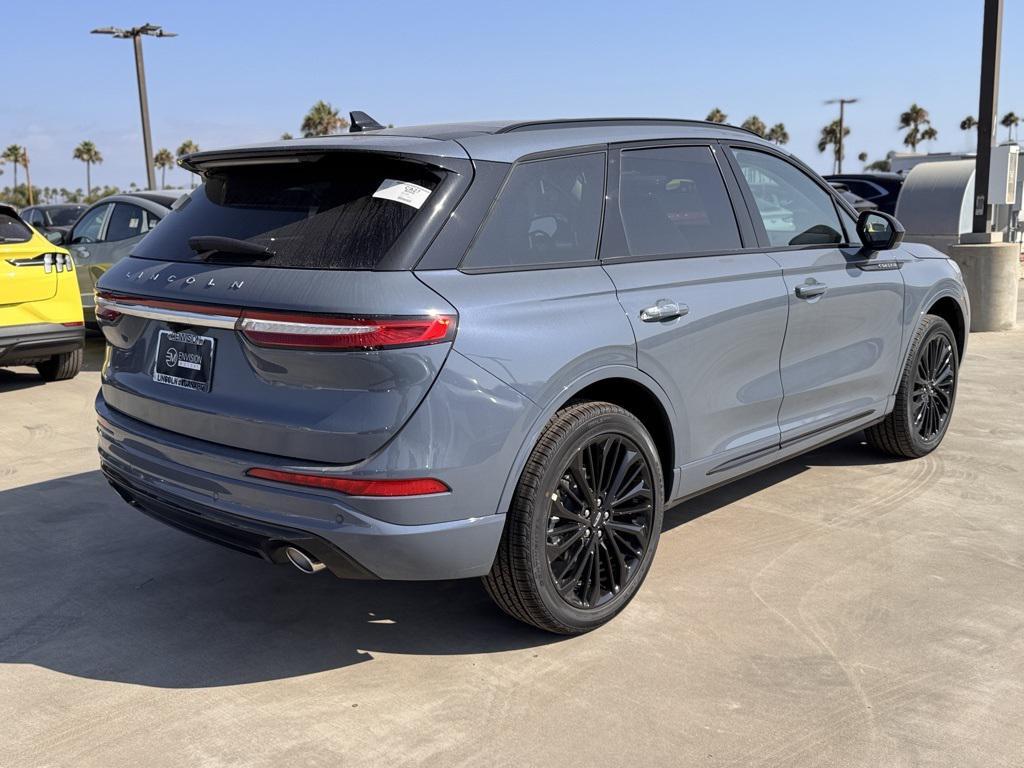 new 2025 Lincoln Corsair car, priced at $59,110