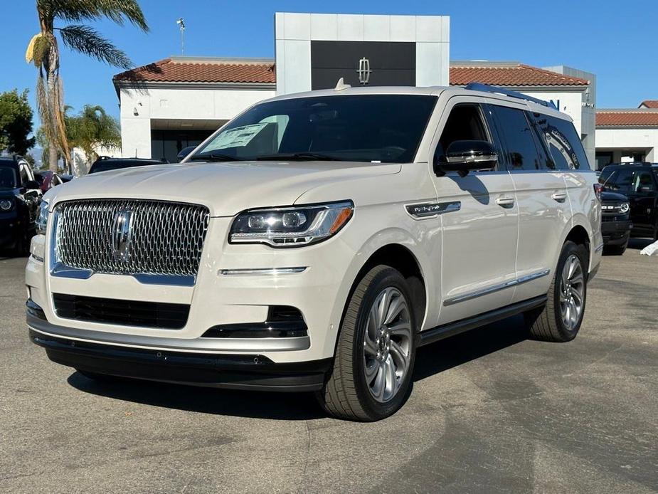 new 2023 Lincoln Navigator car, priced at $106,395