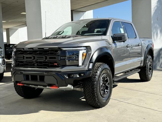 new 2024 Ford F-150 car, priced at $115,040