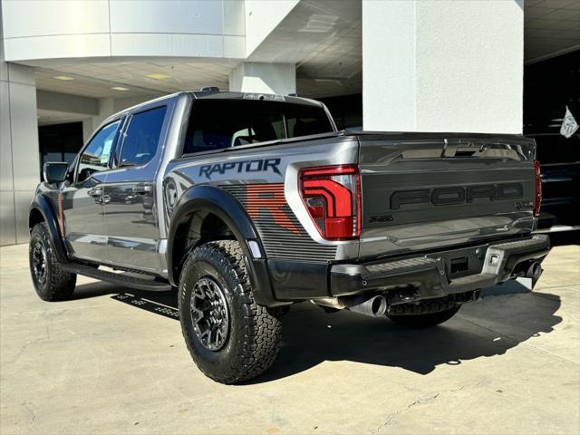 new 2024 Ford F-150 car, priced at $115,040