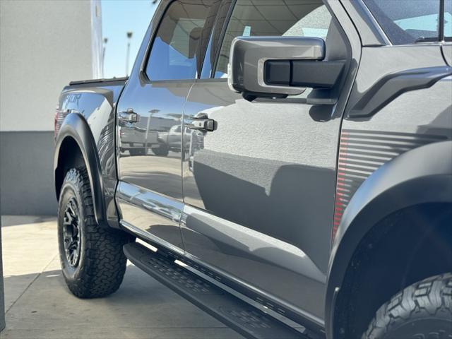 new 2024 Ford F-150 car, priced at $115,040